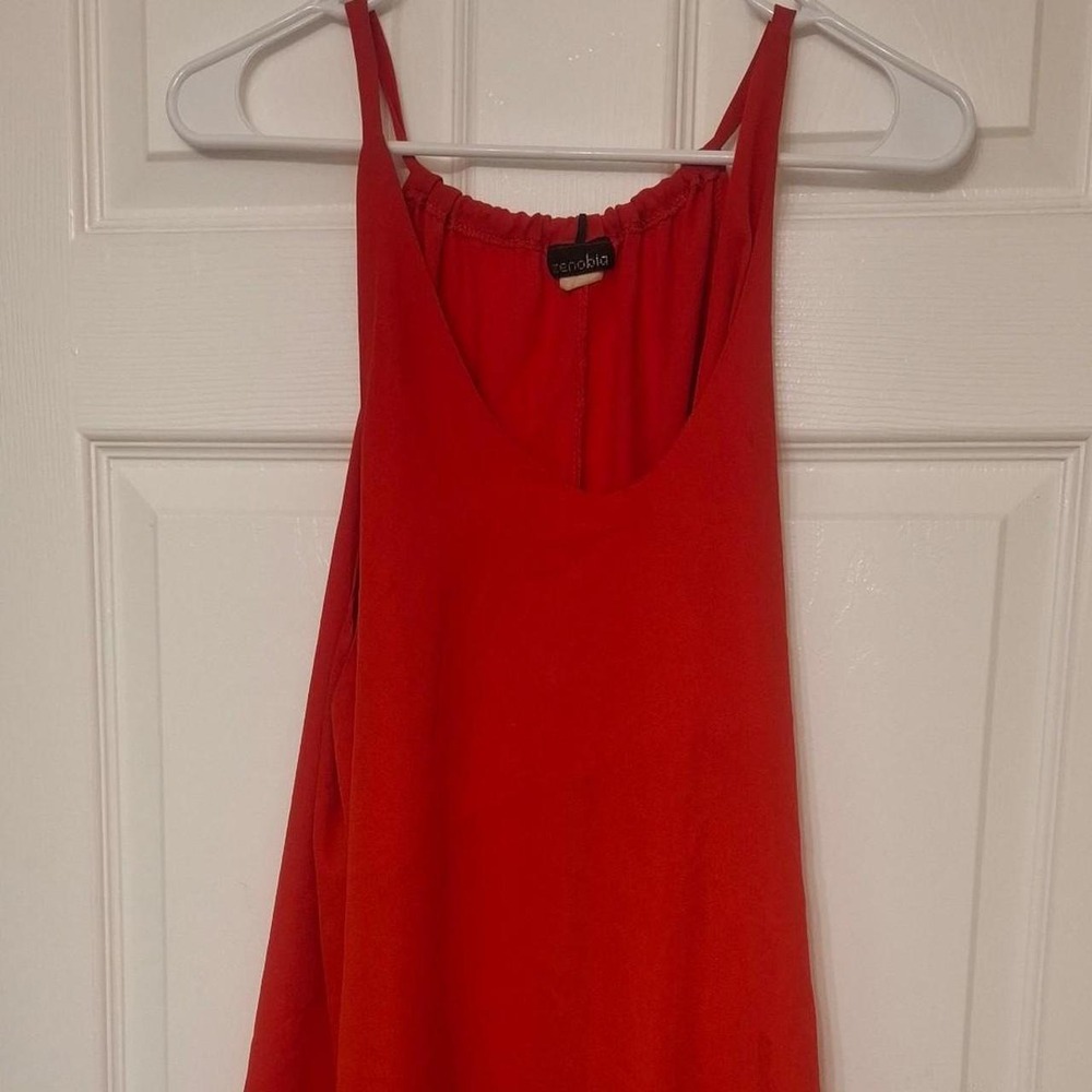 Red top